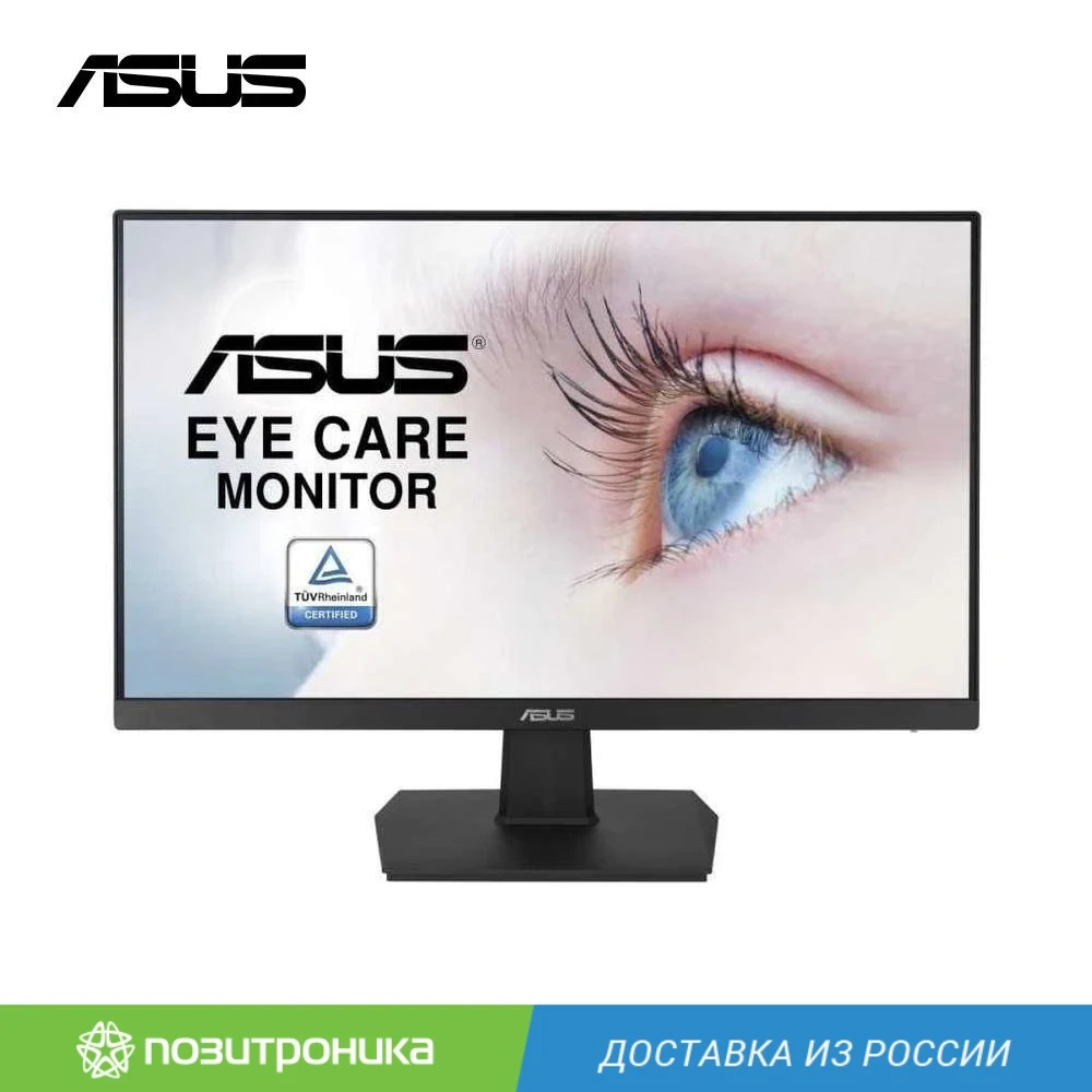 Монитор Asus Gaming VA24EHE IPS 23.8 16:9 1920x1080 75Hz 250cd/m2 |
