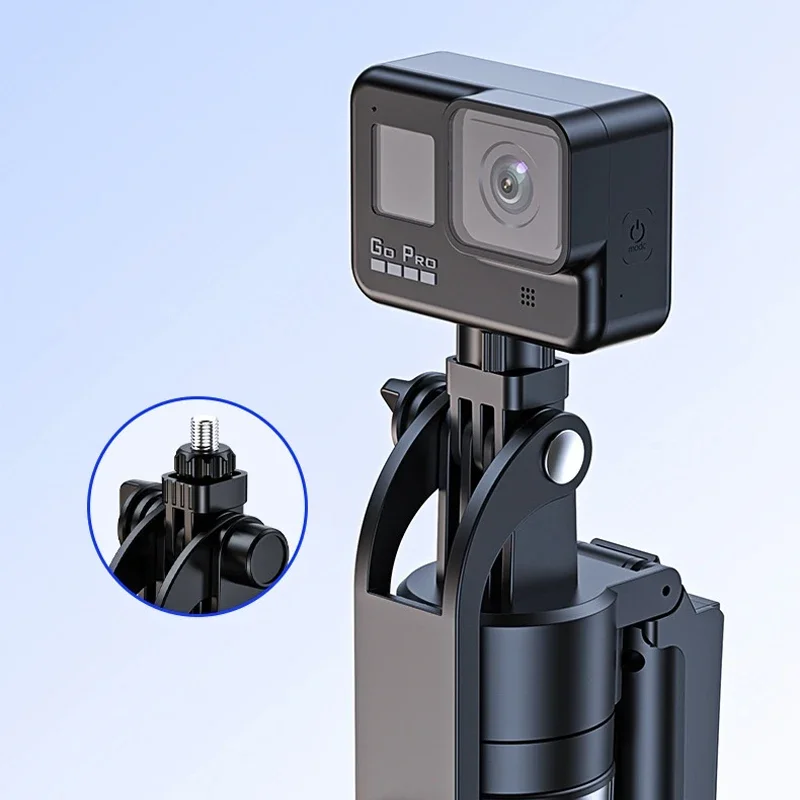 Беспроводной кронштейн для селфи-палки Gimbal Live Broacast