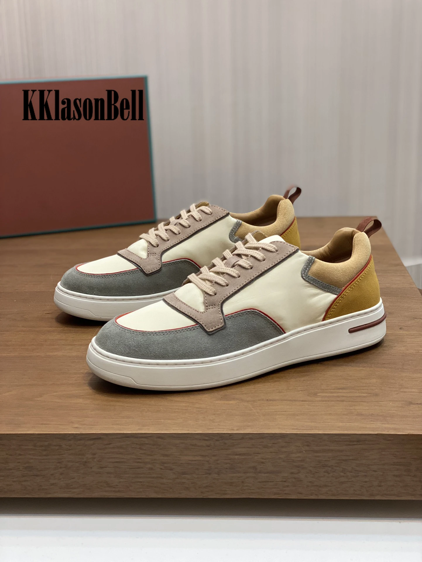 Мужские водонепроницаемые ветрозащитные кроссовки KKlasonBell 11 18 повседневная