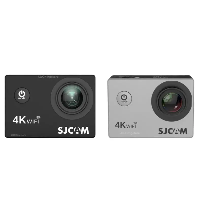 Экшн-камера SJCAM SJ4000 AIR, 4K, 30PFS, 1080P, 4-кратный зум, Wi-Fi