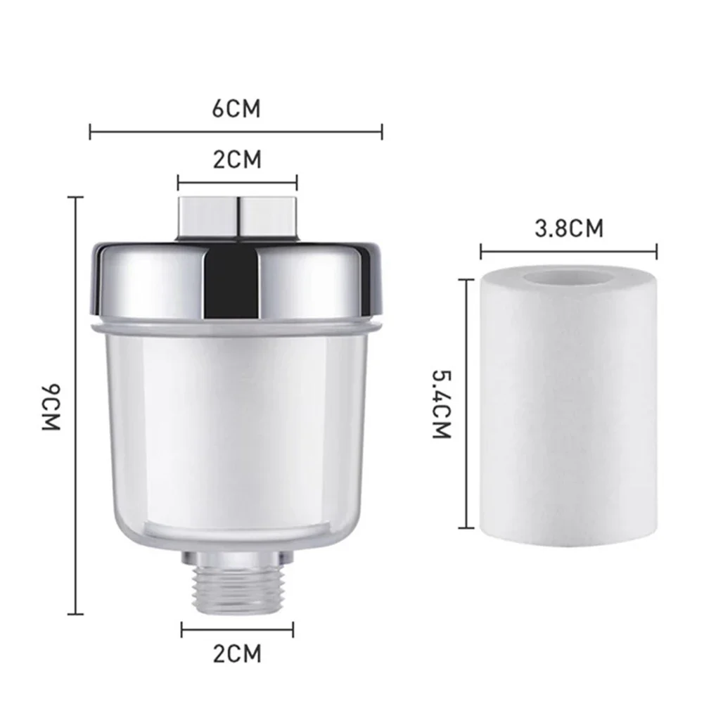 Фильтр для ванны 5 микрон фильтр из полипропилена и хлопка фильтрованная насадка