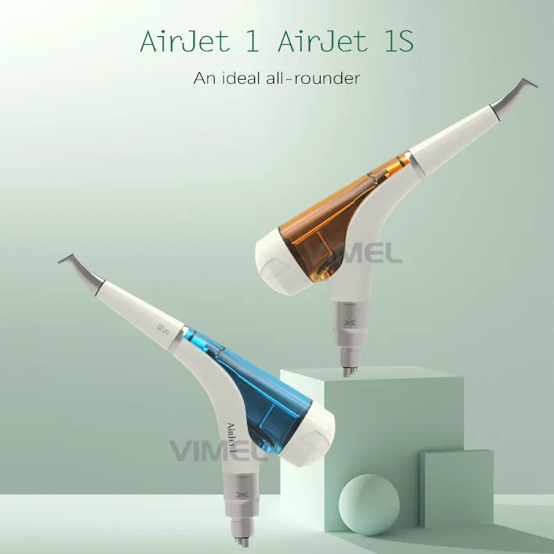 Стоматологический аппарат для полировки зубов