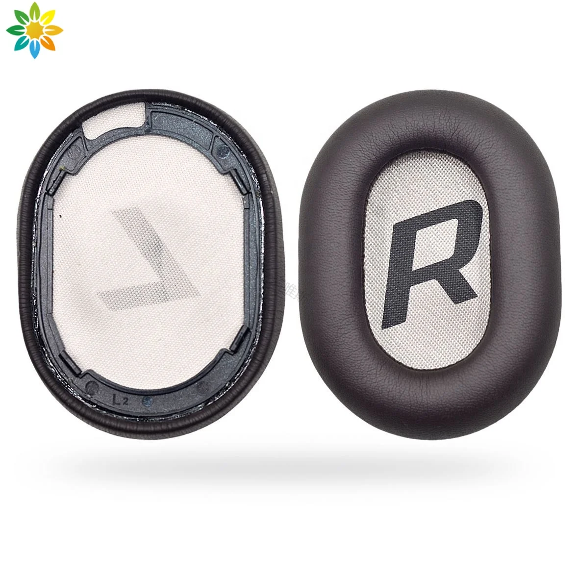 

Memory Foam Ear Pads Ear Cushions Covers for Plantronics Backbeat Pro 2 Noise Cancelling Headset Earpads Covers Headphones