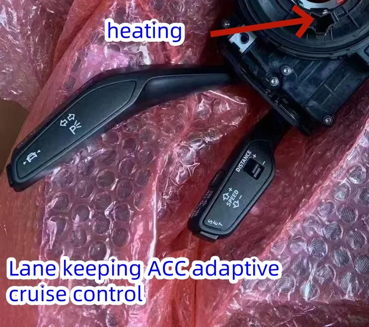 OEM для Audi A6 C8 A4 S4 avant A5B9 Q5 2018 ----   Q7 Q8 Переключатель ручки для сохранения провины Рычаг круиз-контроля Рычаг ACC