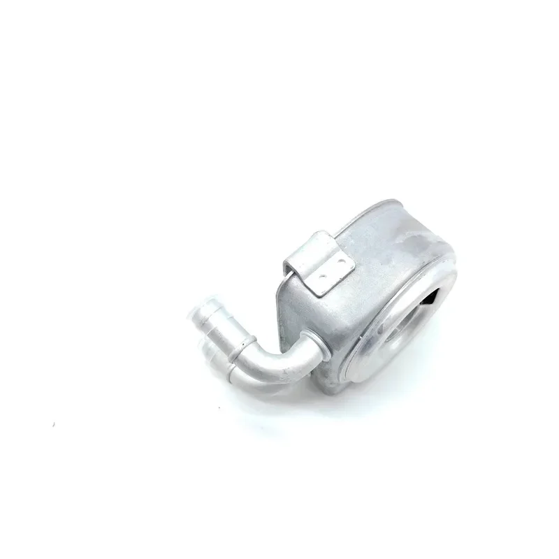 Масляный радиатор двигателя 264102E010 26410 2E010 для Hyundai 2016-2019 Sonata 2017 л Kia 2020-Optima