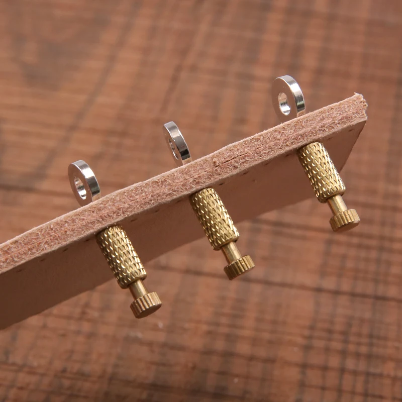 10 шт. иглы для позиционирования кожи Искусственные кожаные шпильки сделай сам