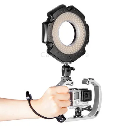 Алюминиевый Стабилизатор-подставка для камеры GoPro xiaoyi