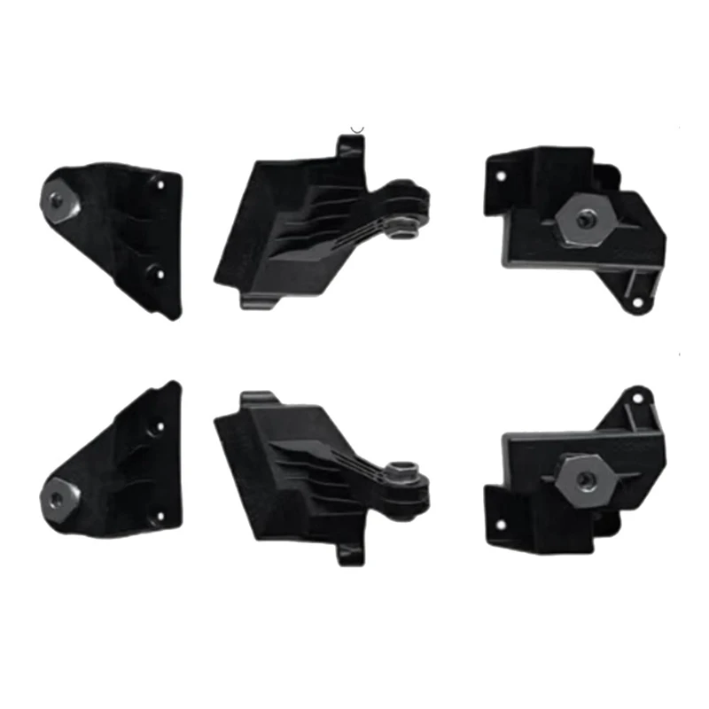 Для Mercedes-Benz E Class W212 2014-2016 комплект для ремонта фар автомобиля кронштейн ремонтные