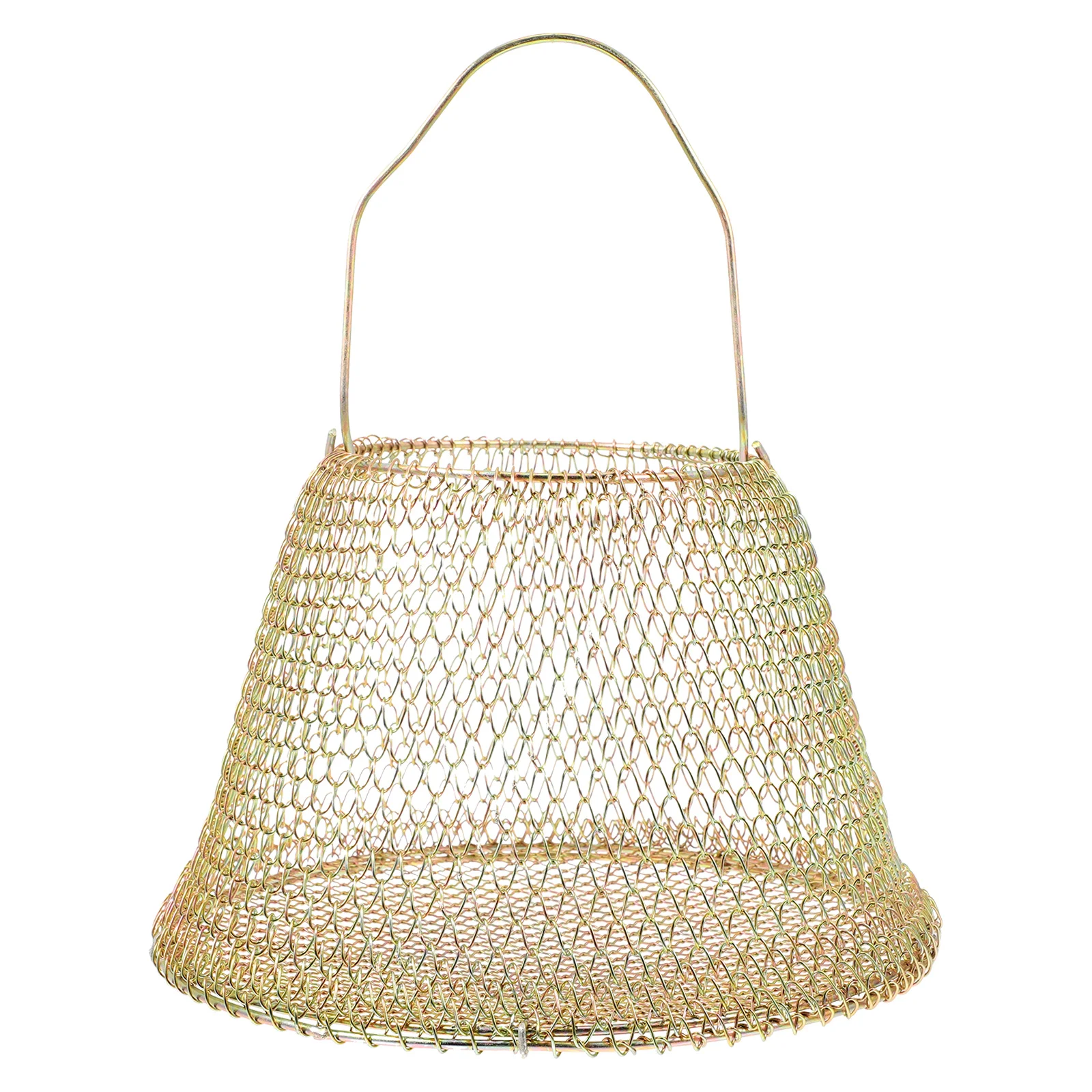 

Металлическая корзина для яиц