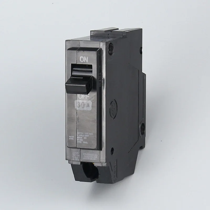 

Автомат защити цепи THQL черный 1P 2P 3P