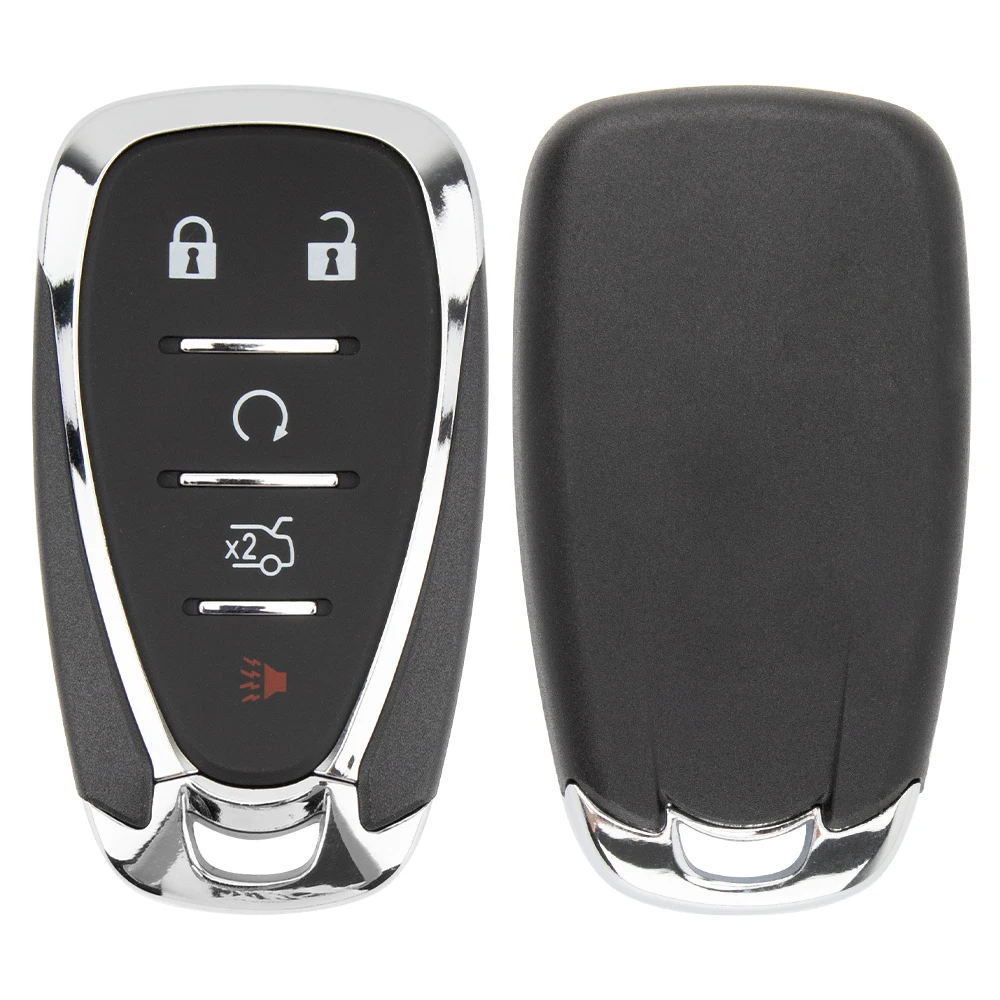 Фото Zz 2/3/4/5 кнопок HYQ4AA HYQ4EA умный удаленный автомобильный ключ для Chevy Chevrolet Traverse Equinox Malibu Cruze Spark Camaro 2016+ №1