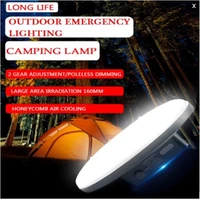 flashlight magnet portable rechargeable 15600mah high power led outdoor