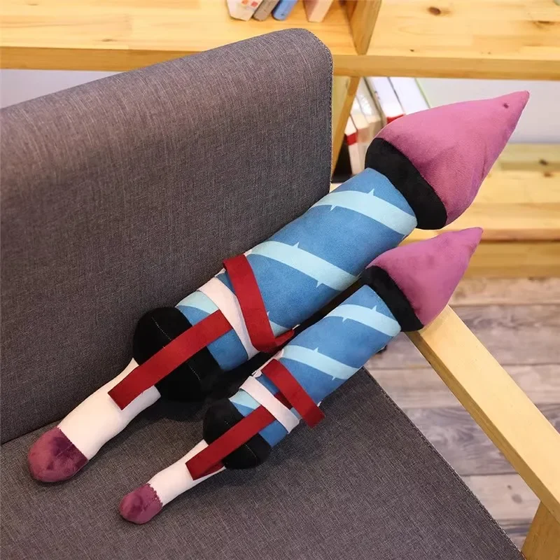 Аниме Личность v cos игра для косплея Джокер оружие ракетный бойкер плюшевая