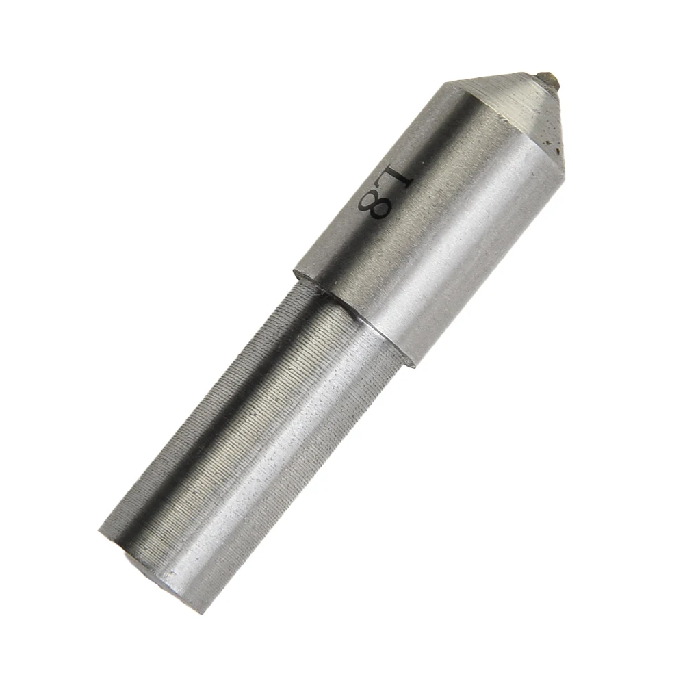 

1pc Grinding Wheel Dressing Pen Diamond Dresser Tool Tapered Tip 10mm Shank For Shaping Grinding Machine Tool Accessories