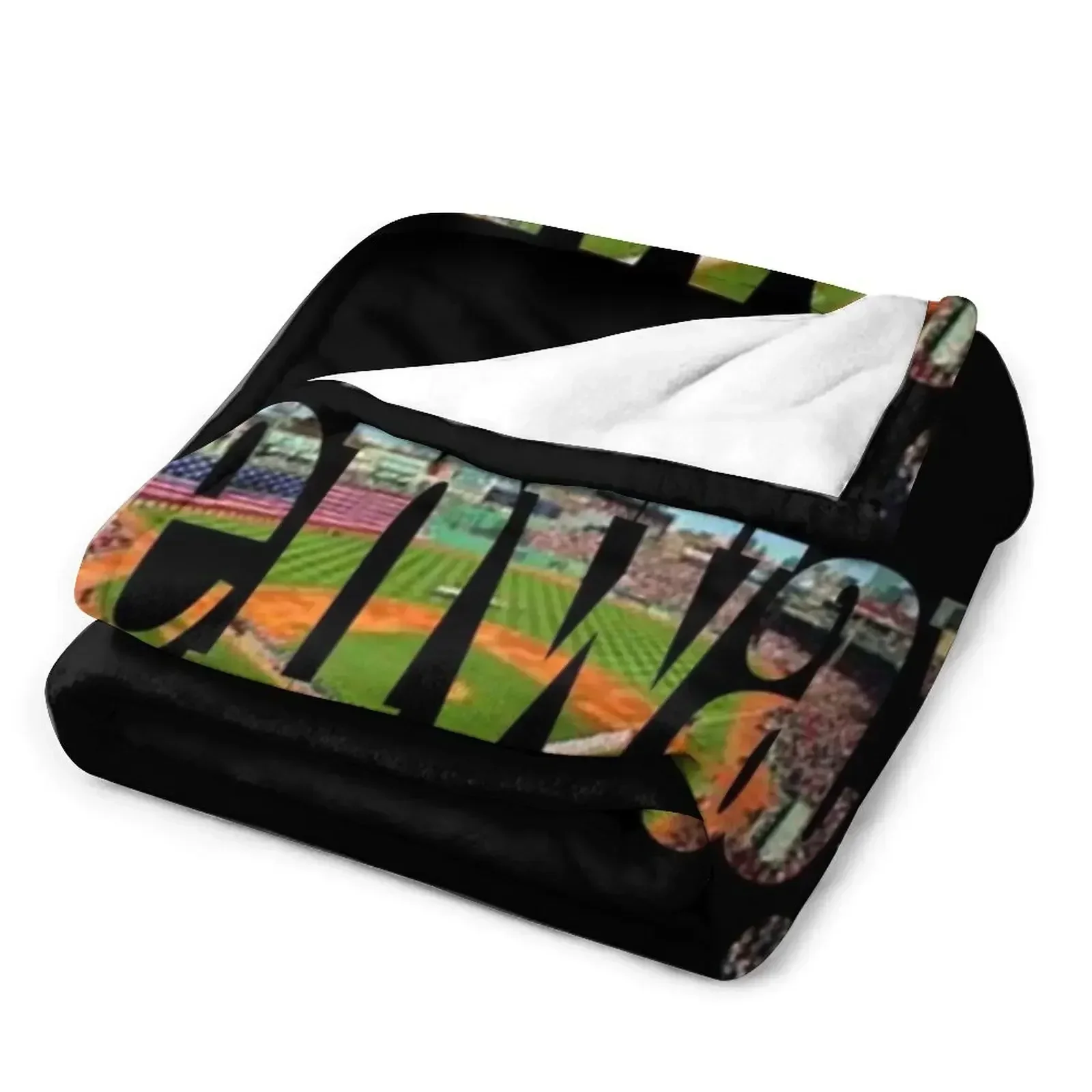 Fenway Park декоративное одеяло для диванов