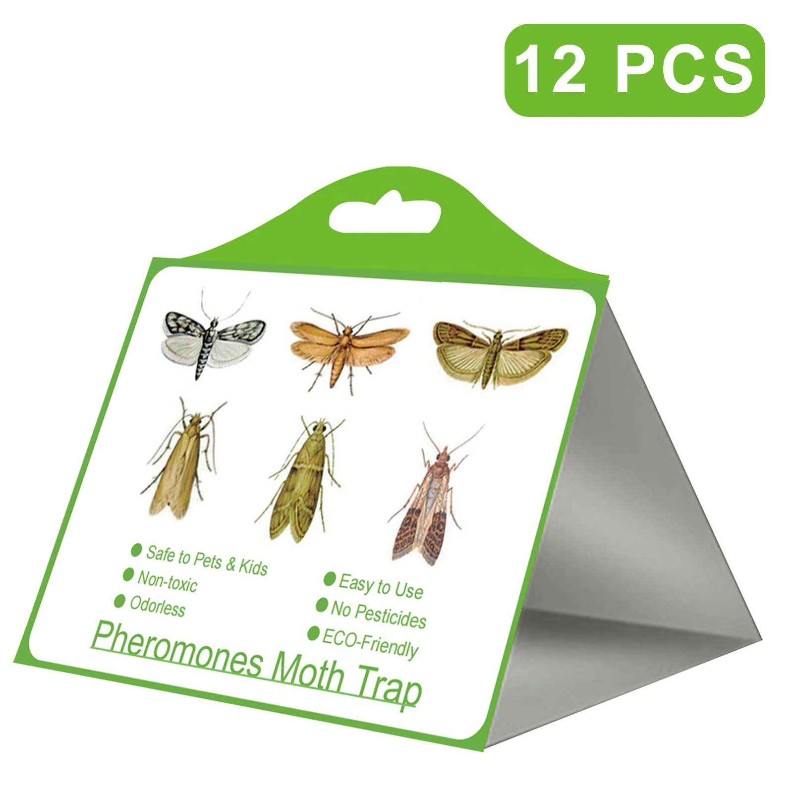 Наклейка-ловушка для кухни и кухни, Стикеры для уничтожения вредителей в индийском стиле, клейкий прибор для борьбы с вредителями для ресторанов