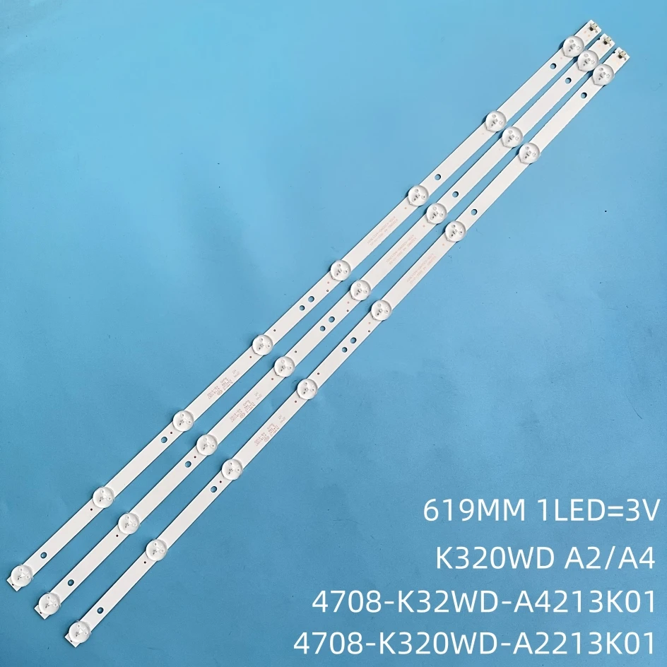 Фонарь подсветки для 4708-K320WD-A2213K01 A4213K01 K320WD A4 фонарь 32S1750EV фонарь H32B7200T L32R630VKE