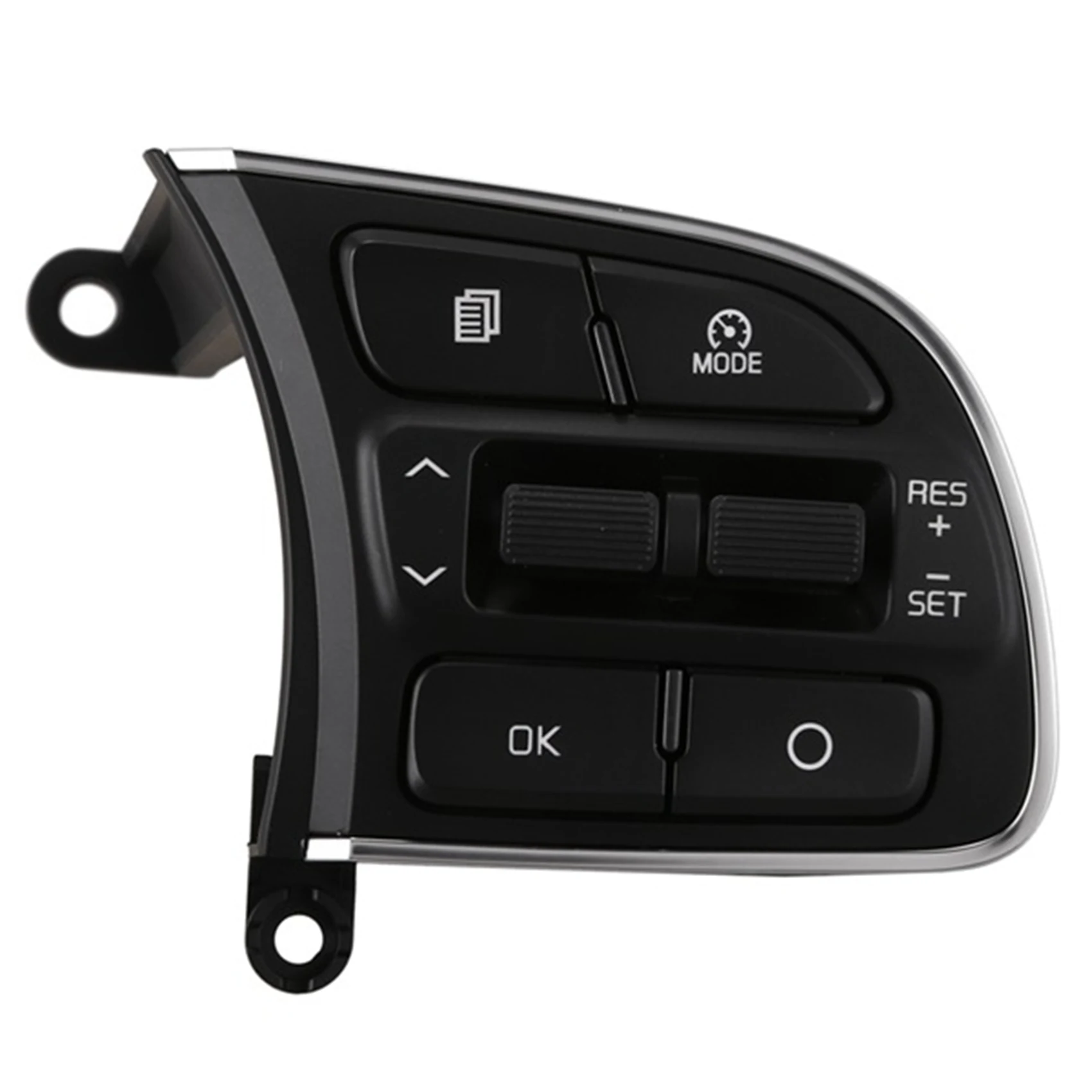

For Kia Sportage QL 2016 2017 2018 2019 Steering Wheel Cruise Control Switch Right 96720-D9010 Steering Wheel Cruise