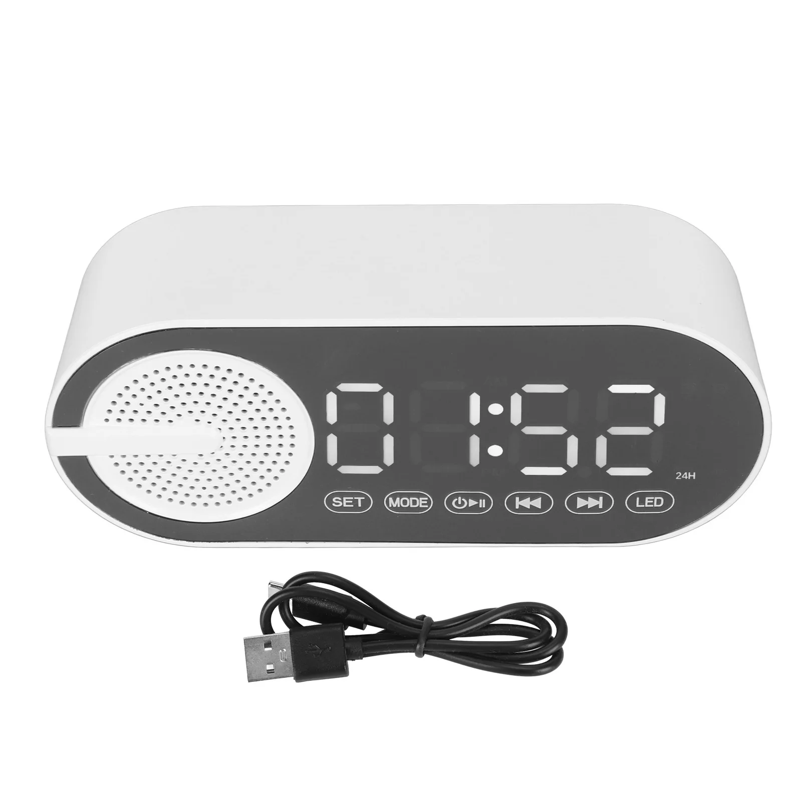 Heavy Bass Fm Radio With Colorful Light For Hotel For