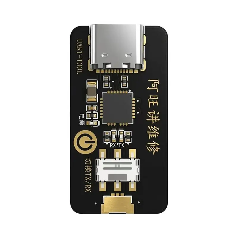 Фото A99E-UULE UART-TOOL: Специализированный инструмент с ИИ для ремонта мобильных телефонов – ИИ помогает попрощаться с неполноценным ремонтом №4
