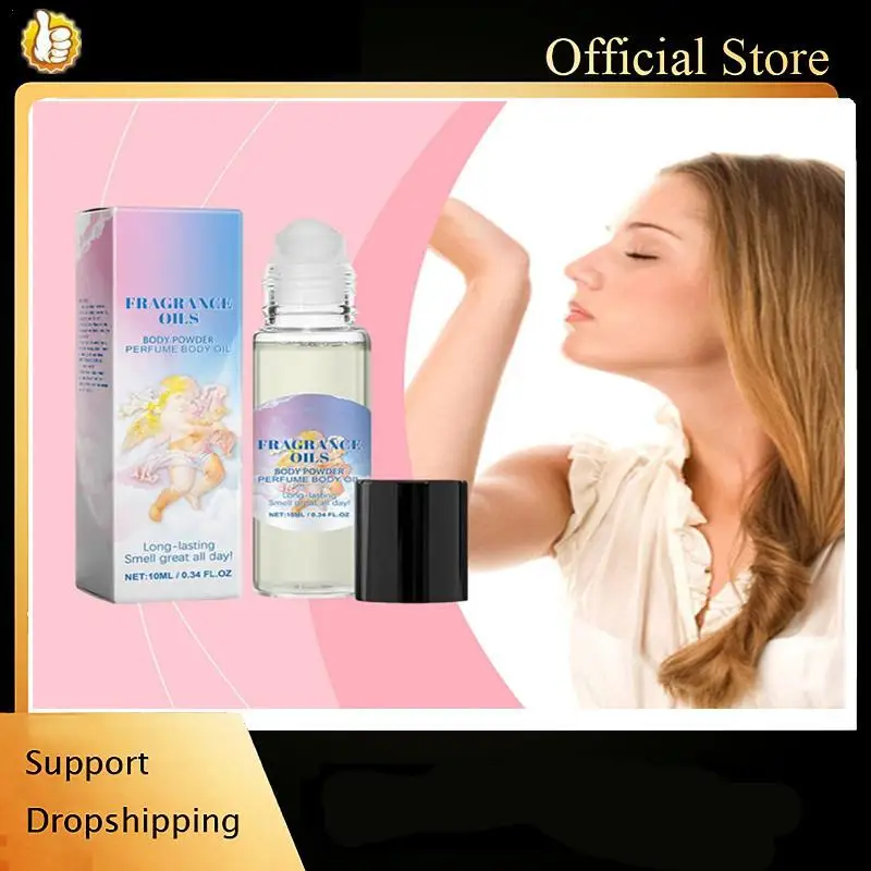 Roxelis Honey Light Fragrance Roll On Парфюмерный аромат Свежий молочный Очаровательный стойкий