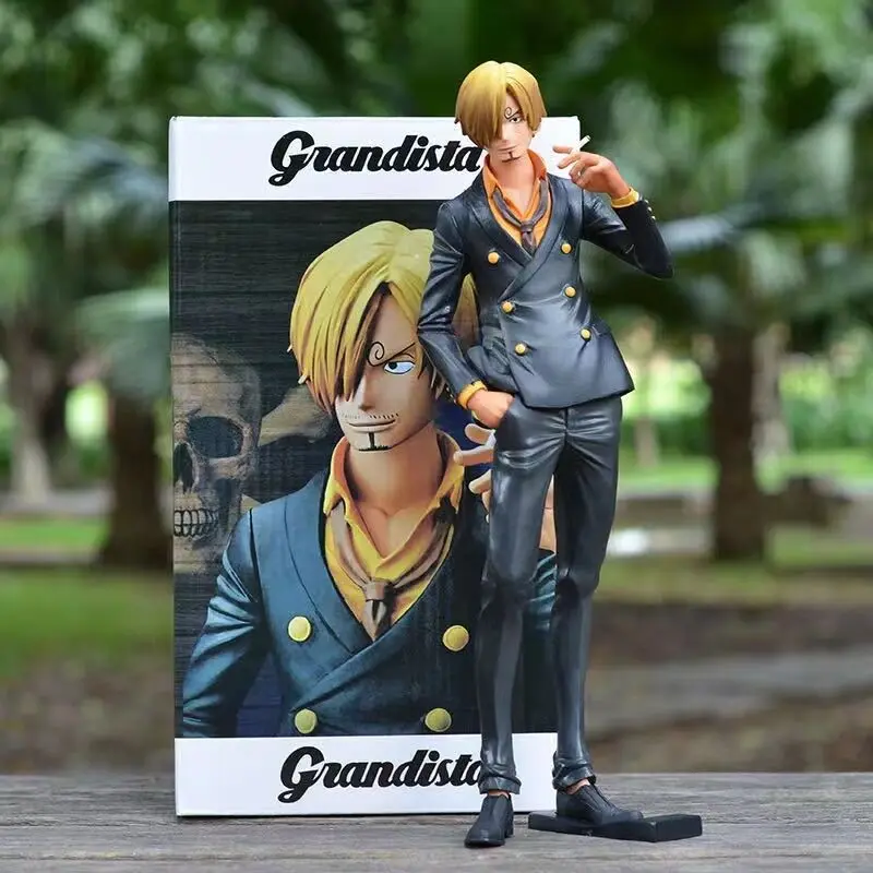 

Курительные фигурки Vinsmoke Sanji из ПВХ, 28 см