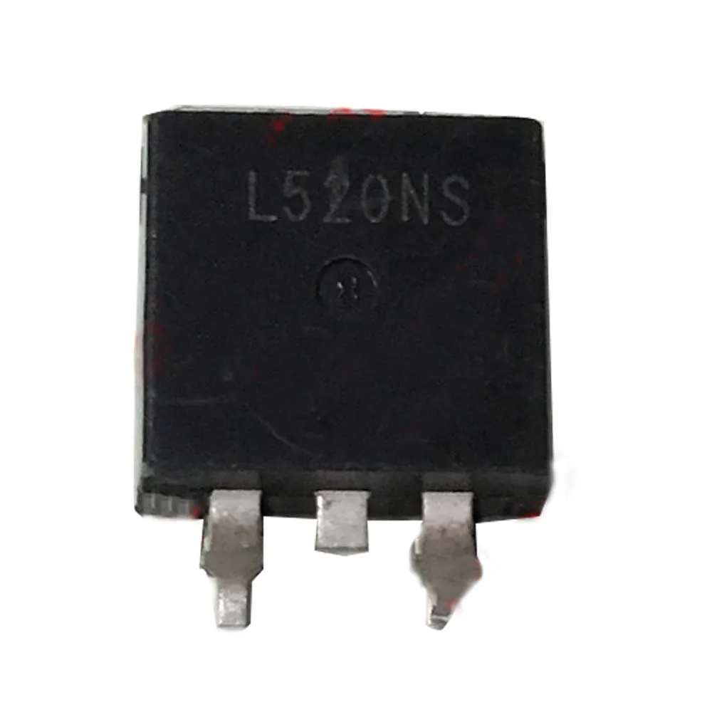 

10pcs/lot L520NS IRL520NS New Spot TO-263 100V 10A