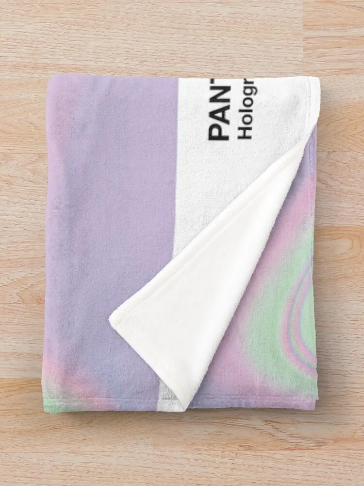 H.I.P.A.B - голографическое переливающееся пантовое одеяло с эстетическим фоном