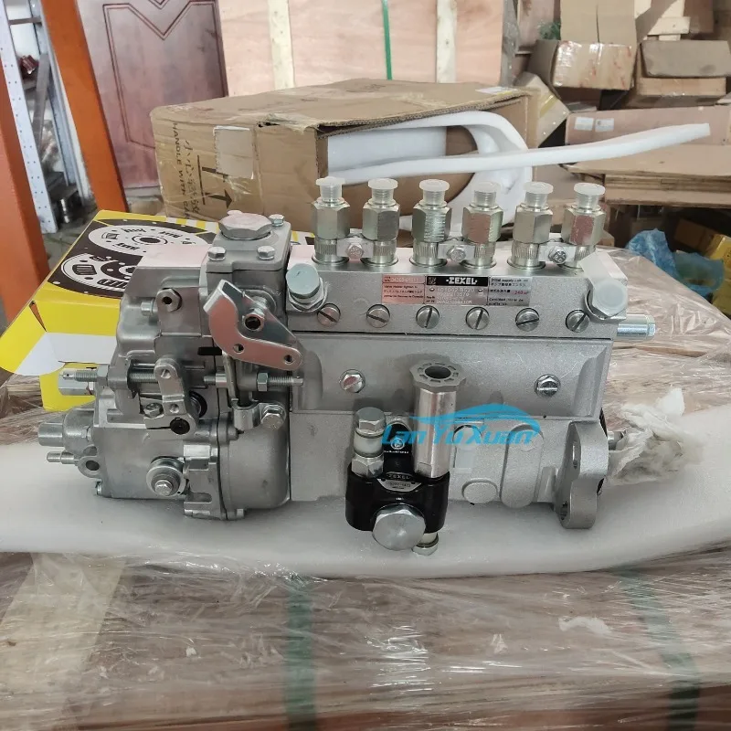 Рисунок 2 - Топливный насос E323D 320C 101062-8520