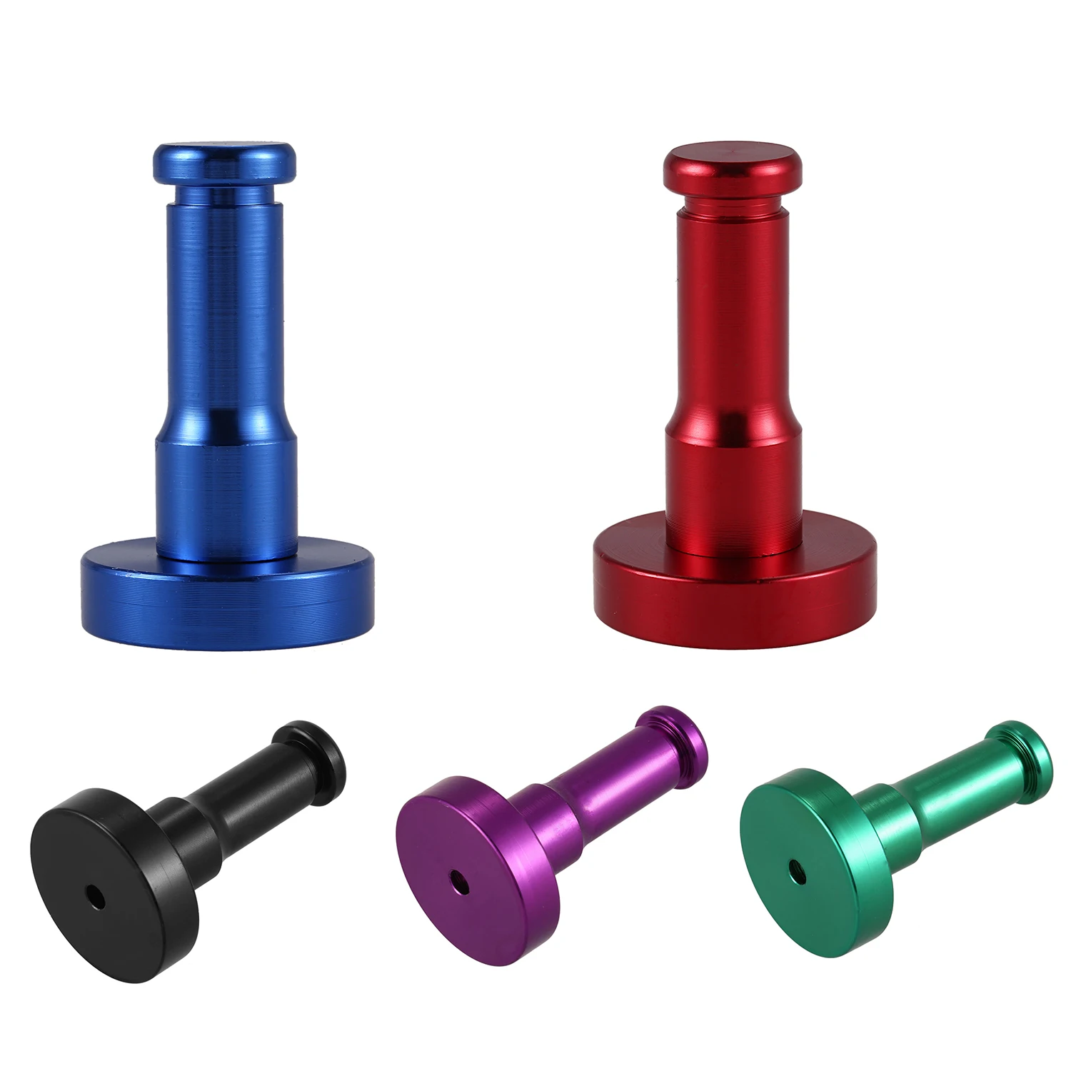 

1 шт., декоративная алюминиевая настенная вешалка для полотенец