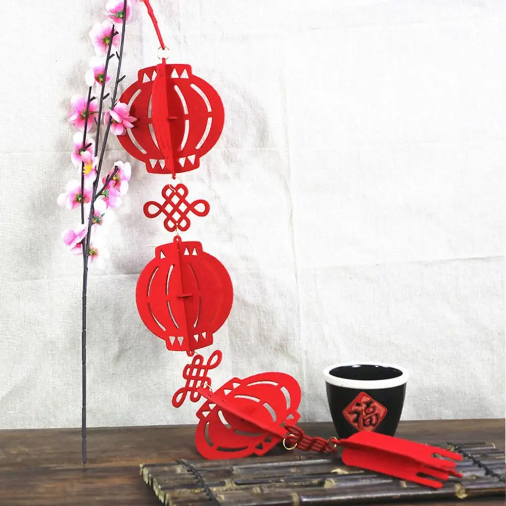 

Китайская легкая Праздничная подвеска в виде рыбы, праздничная Весенняя подвеска в виде рыбы для гостиной