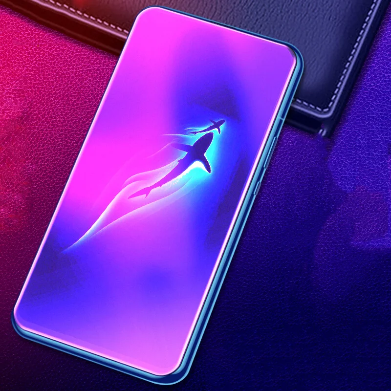 

For Huawei Y8S Y9S Y9 Y9A Y6 Pro Y6P Y6S Y7 Pro Prime Y7P Y7A Anti Blue Matte Frosted Tempered Glass Screen Protector Y9Prime