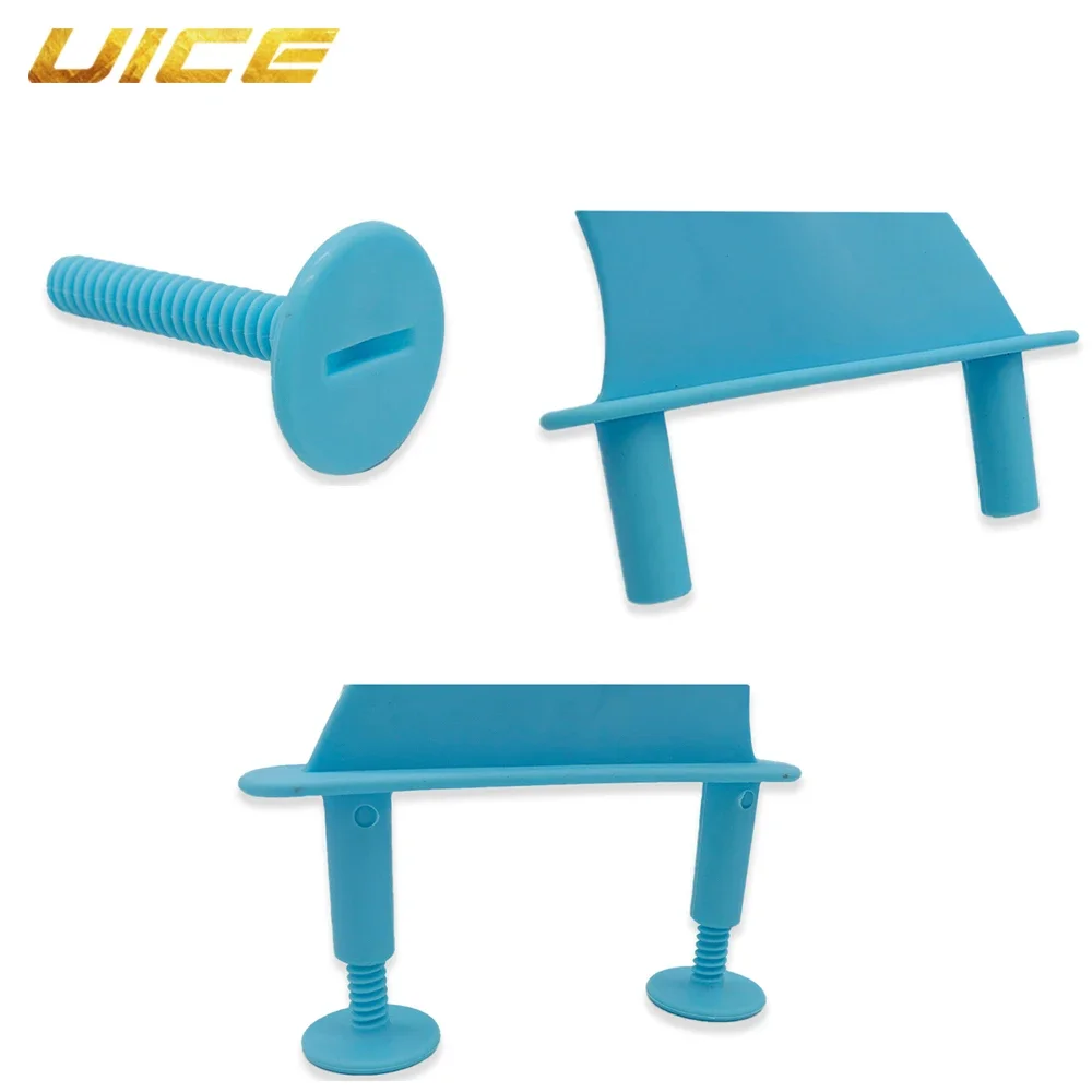 3 шт. мягкие ласты для досок серфинга со сменными 6 ластами винты болты софтборда