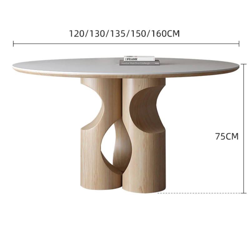 Современные столовые кухонные дизайнерские журнальные столики овальные