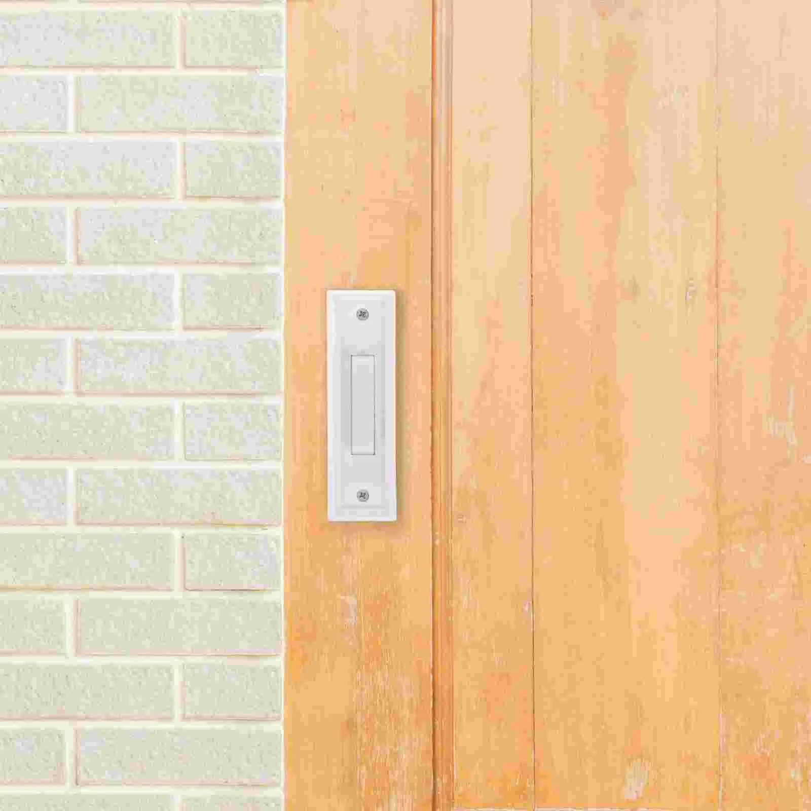 Переключатель дверного звонка универсальная кнопка для открывания ворот