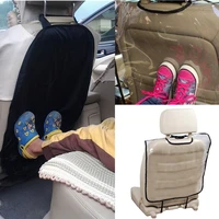 car seat back protector cover for children kids baby pet auto seat cushion kick mat pad anti mud clean dirt pad car accessories