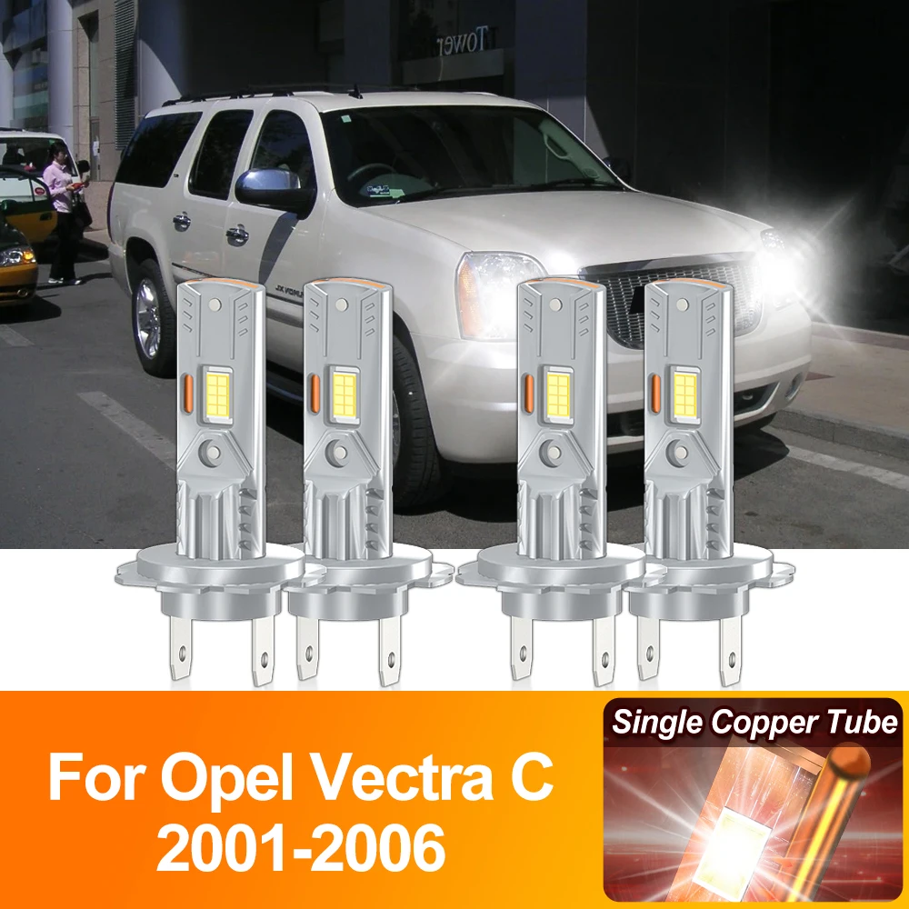 

Лампы для автомобильных фар, 240 Вт, 6000 лм, 12 В, 2001 к