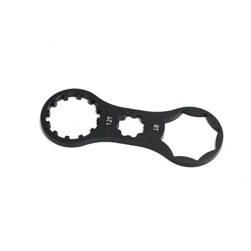 

2/3/5PCS Lightweight Three-in-one Wrench Aluminum Alloy High Strength Bicycle Wrench Anodic Oxidation Frosted