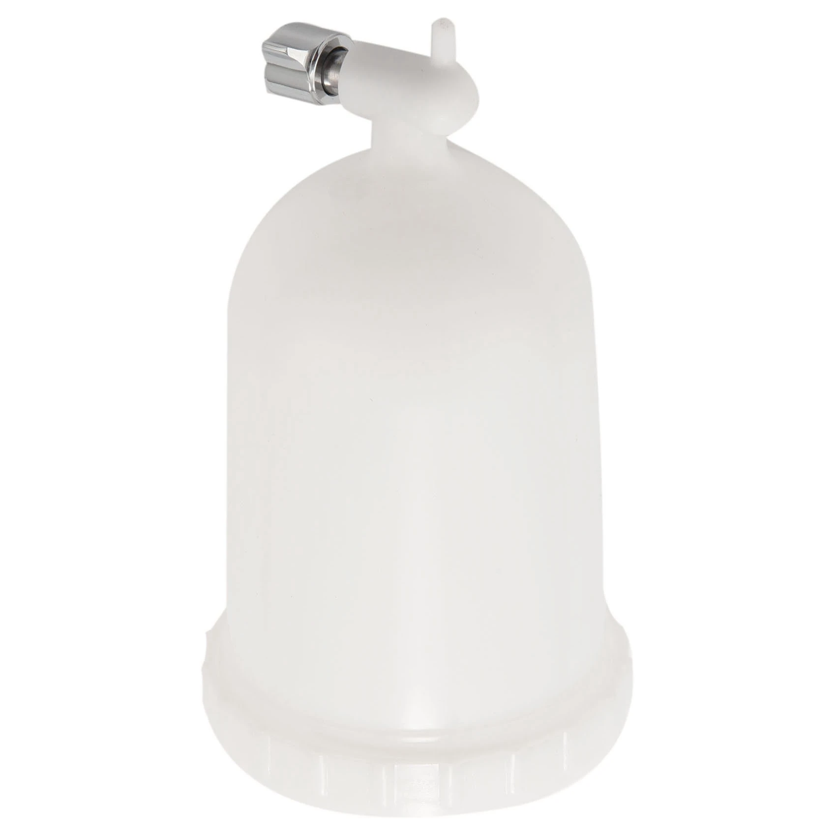 

Spray-Gun Pot, 400Ml Plastic Side Feed Plastic Paint Cup Paint Spray-Gun Cup Replacement Pot Fast Mover for Spray-Gun