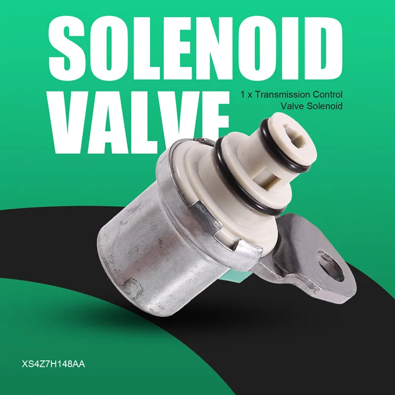 Электромагнитный клапан управления трансмиссией XS4Z7H148AA для Ford Focus Fiesta MAZDA FN4AEL 2/3/5