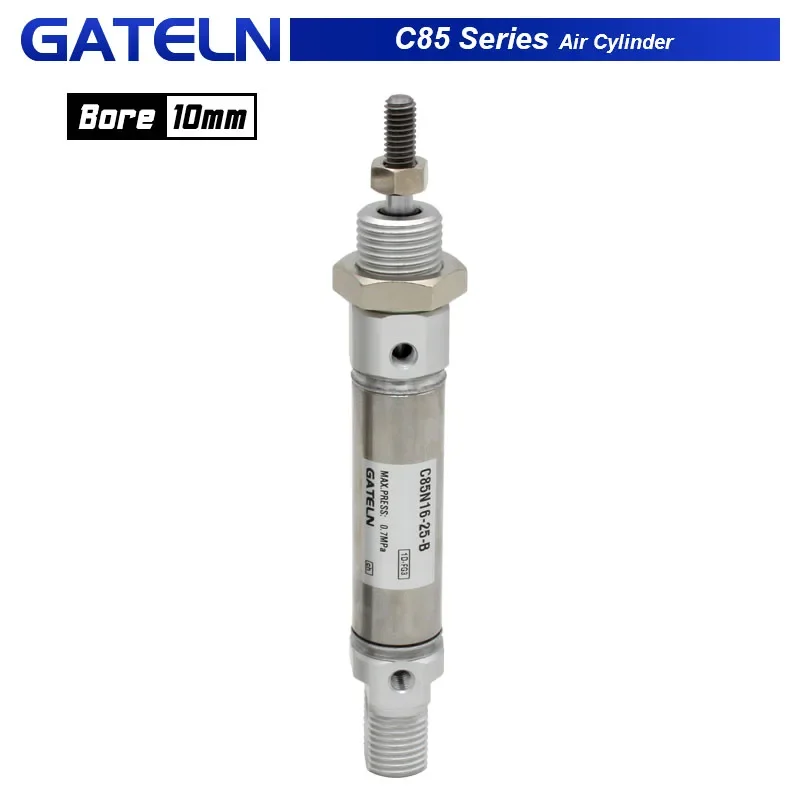 

Пневматический цилиндр GATELN C85N10 CD85N10