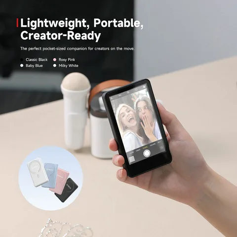 SYNCO XView M4 Беспроводной Магнитный Монитор для Смартфона