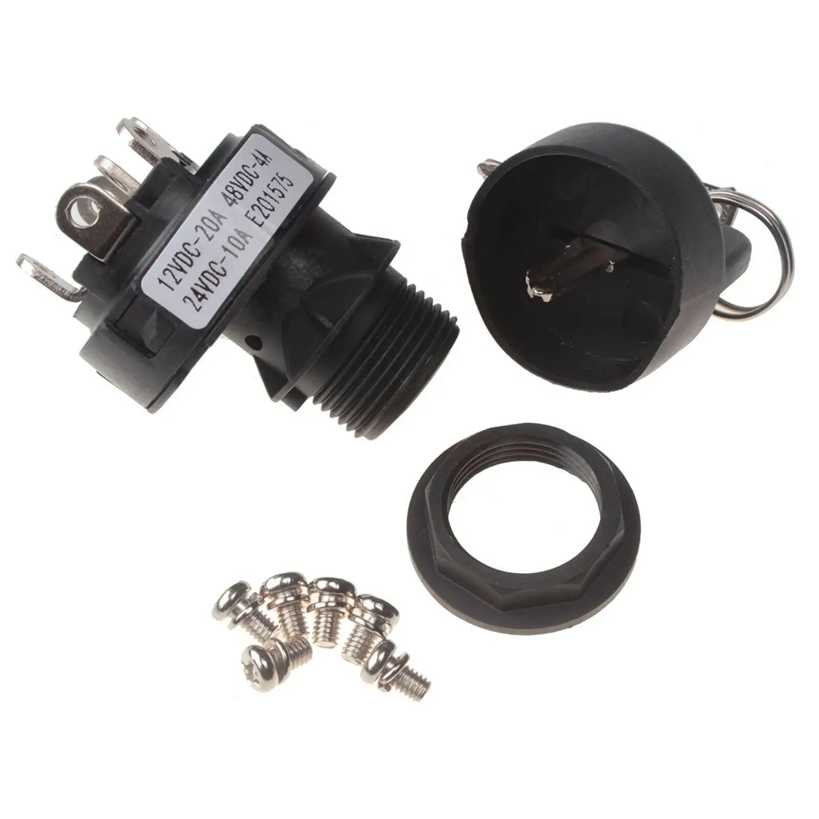 

Переключатель ключа зажигания 4360469 для JLG T350 1532E2 1932E2 2032E2 2632E2 2646E2