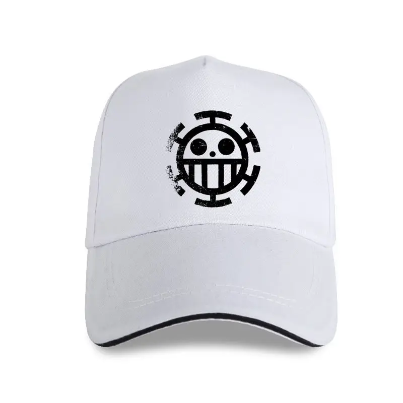 

new cap hat Trafalgar Law Law Dirty Style Printed Man Classic Cute Oversize Cotton Baseball Cap