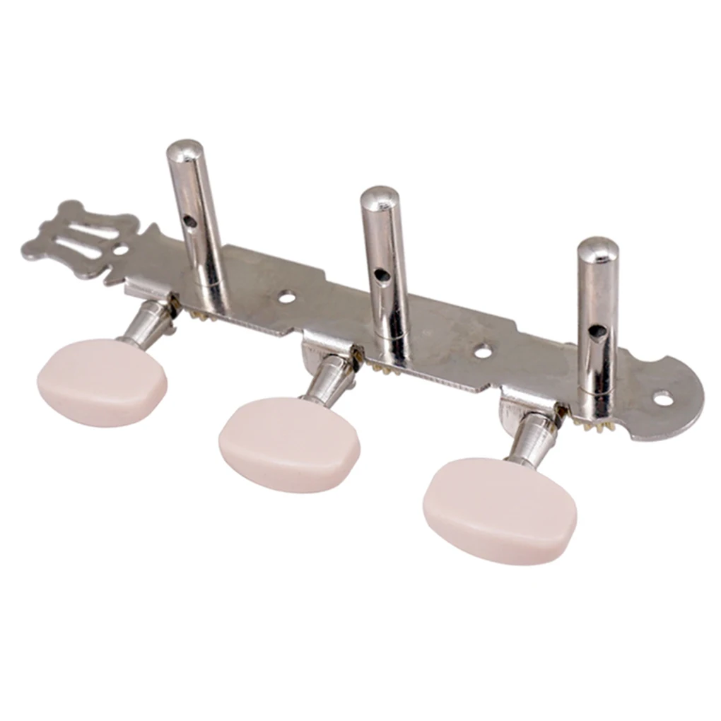 

Guitar Tuning Pegs Instrument Accessory Guitar Control Knobs Professional Adjusting Handle Tuner Keys for Upgrade