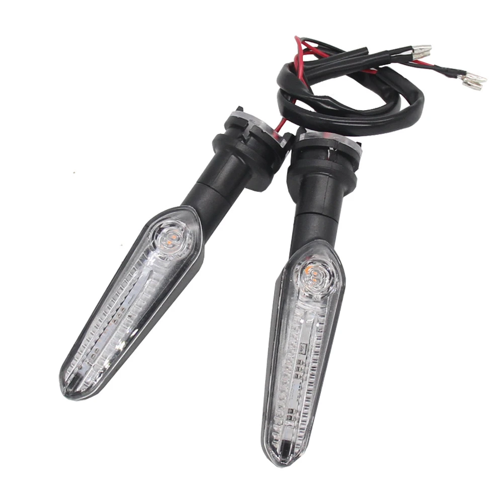 

LED Refraction Blinker Turn Signal Light For YAMAHA MT07 MT 09 MT25 MT03 T7 Tenere 700 Tracer 900 Motorbike Indicator Lamp