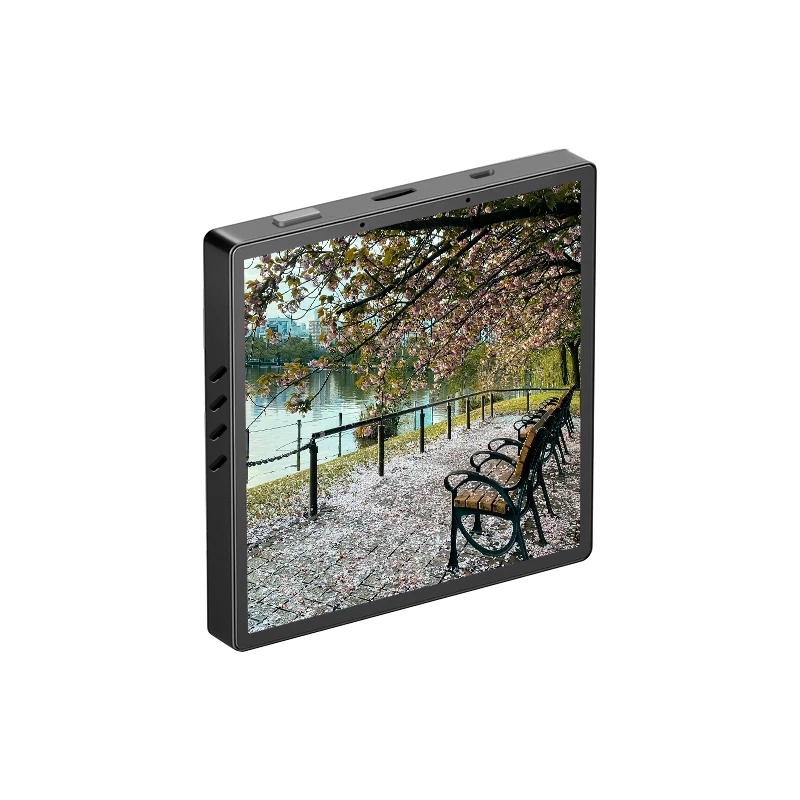 

4 inch WiFi touch panel for smart home wall switches