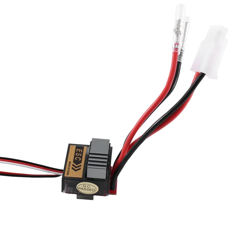 320A ESC + 540 Матовый двигатель 35T для осевого радиоуправляемого автомобиля 1/10 SCX10 Traxxas