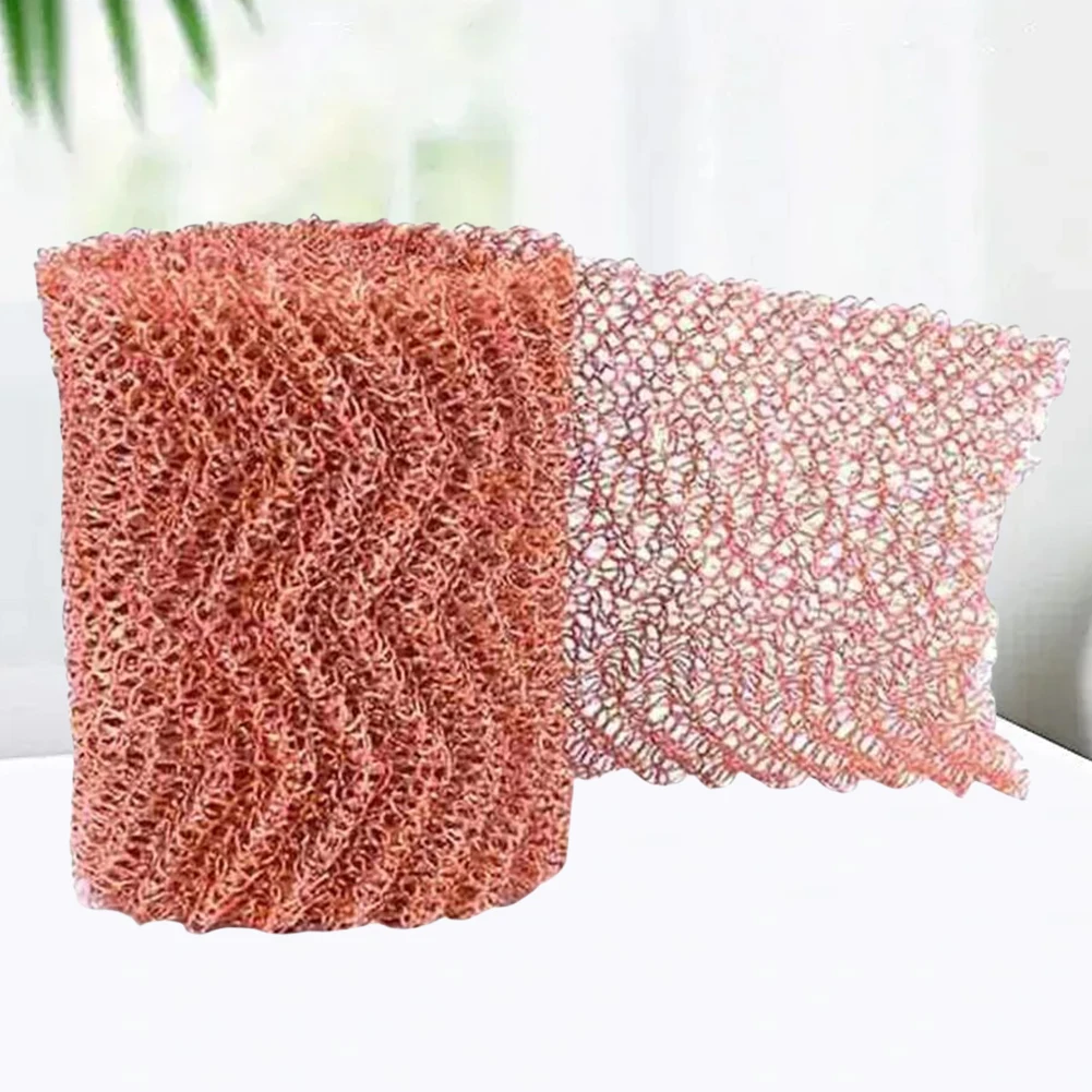 Магнитная Медная Репеллент От Слизи Прочная Металлическая Садовая Сетка