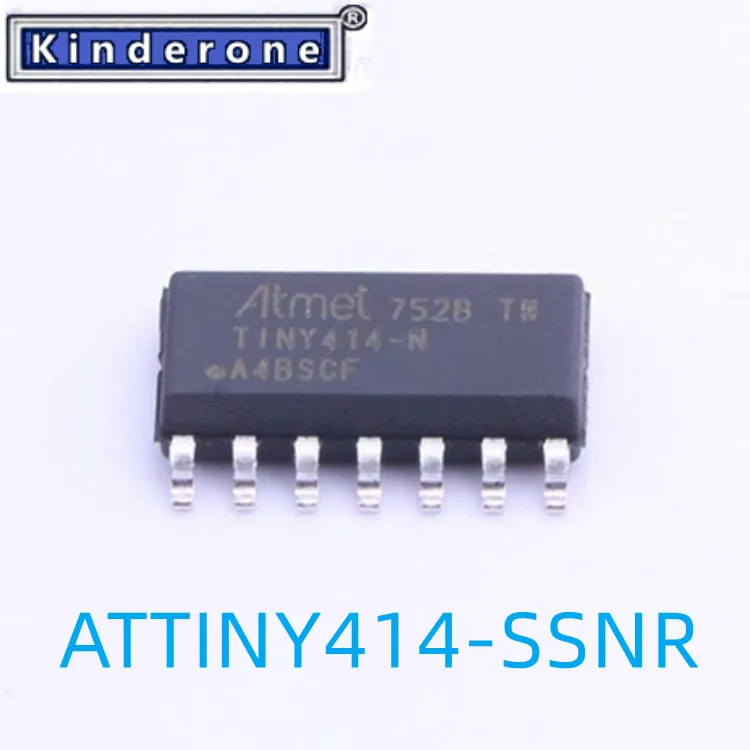 1PCS  ATTINY414-SSNR  SOIC-14  Microcontroller  100% New Microcontroller